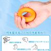 Grip Strength Training Hand Exercise Ring Handle Made of Silicone