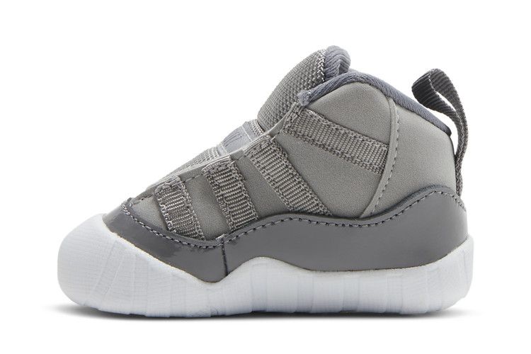 Jordan 11 Retro Crib Bootie Cool Grey (2021) (I) Kids'