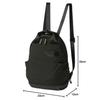 NORTH FACE W Never Stop Mini-Rucksack Schwarz ONESIZE