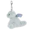 Apricot Lamb Dragon Cute Soft Animal Keychain Plush Suitable for Men and 10cm Toy, Women, Backpack, Wallet,