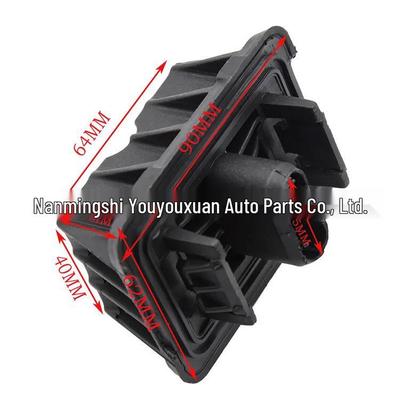 Podložka pod hever pro vozy BMW řady 1/3/5/6/7 - Model 51717164761-04