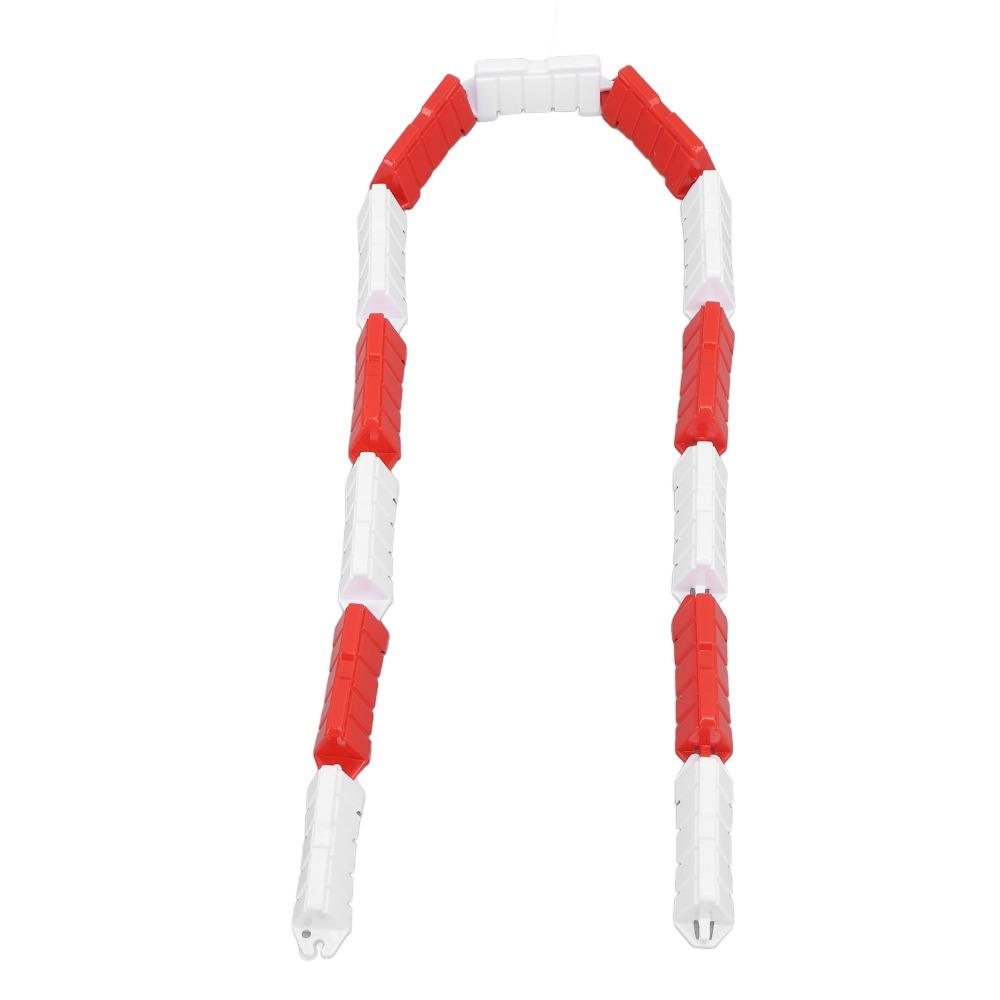 300Pcs Plastic RC Road Track Barriers Anti-Scratch Drift Field Fence RC Barriers Mini RC Car