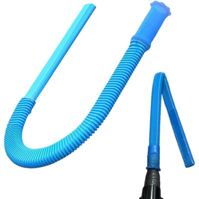 1Pc Drying Vent Exhaust Cleaner Hose Universal Vacuum Hose Accessories for Lint Removal Fits All Vacuums Deep Cleaning Brush
