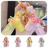 Cute Ice Cream Keychain Pvc Pendant Fashionable Gift Wholesale