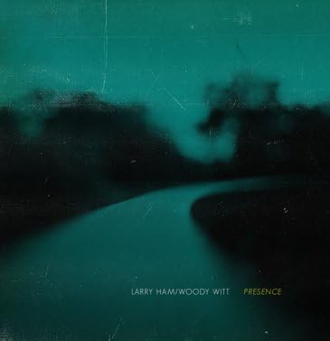 

CD LARRY HAM , WOODROW WITT - Presence BJ3447 Blujazz 2016 Non Japan Jazz Used