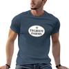 Tegridy Farms Logo From South Park TShirt Worker Basic Short Sleeve Tee