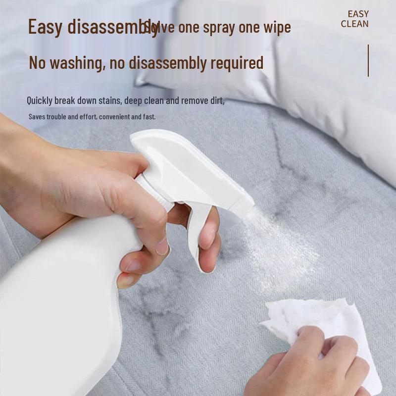 Velvet & Fabric Sofa and Chair Cleaner for Cushions & Frosted Leather