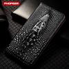 For Ulefone Armor 30 X31 X32 25T 27T Pro 28 Ultra Genuine Leather Case for Ulefone Armor 18 19 21 22 23 24 Flip Wallet Cover