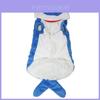 Adorabile Costume da Squalo con Mascella per Cane da Compagnia per Halloween Perfetto per Eventi in Costume