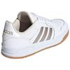 Adidas ENTRAP Slip Resistant Abrasion Resistant Low top Skateboard Shoes Unisex White Silver JP9960