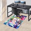 Sailor Moon Eternal Poster Carpet For Playroom Bedroom Living Room Sofa Home Decorkids Game Area Rug Nonslip Floor Mat
