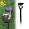Stylish Solar-powered Led Garden Lights For Elegant Outdoor Lawn And Patio Decor
