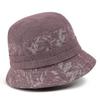 Womens Wide Brim Sun Hat UV Protection Foldable Adjustable Cotton Blend Cap Seniors