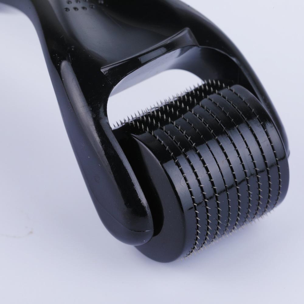 540 Microneedle Facial Roller for At-Home Skin Rejuvenation