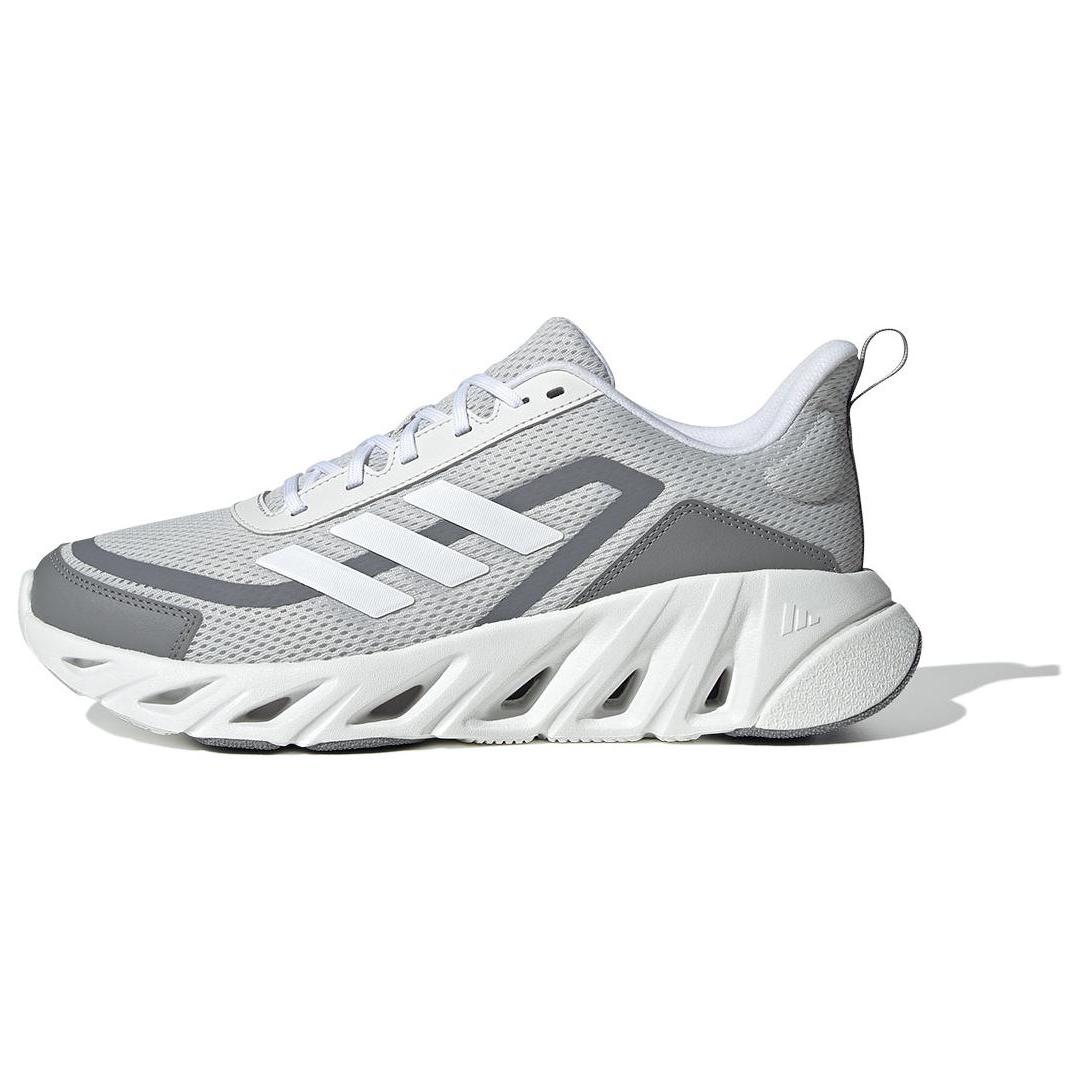 

New Adidas ALL DAY BOOM Abrasion Resistant Breathable Low top Casual Running Shoes Unisex White JS0477 40.5