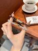Xiaohongshu Summer Essential: 6mm Green Agarwood Bracelet