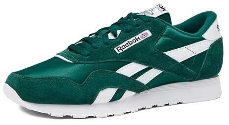 

Кроссовки Reebok Classic Nylon Sneaker цвет зеленый белый 45 ½