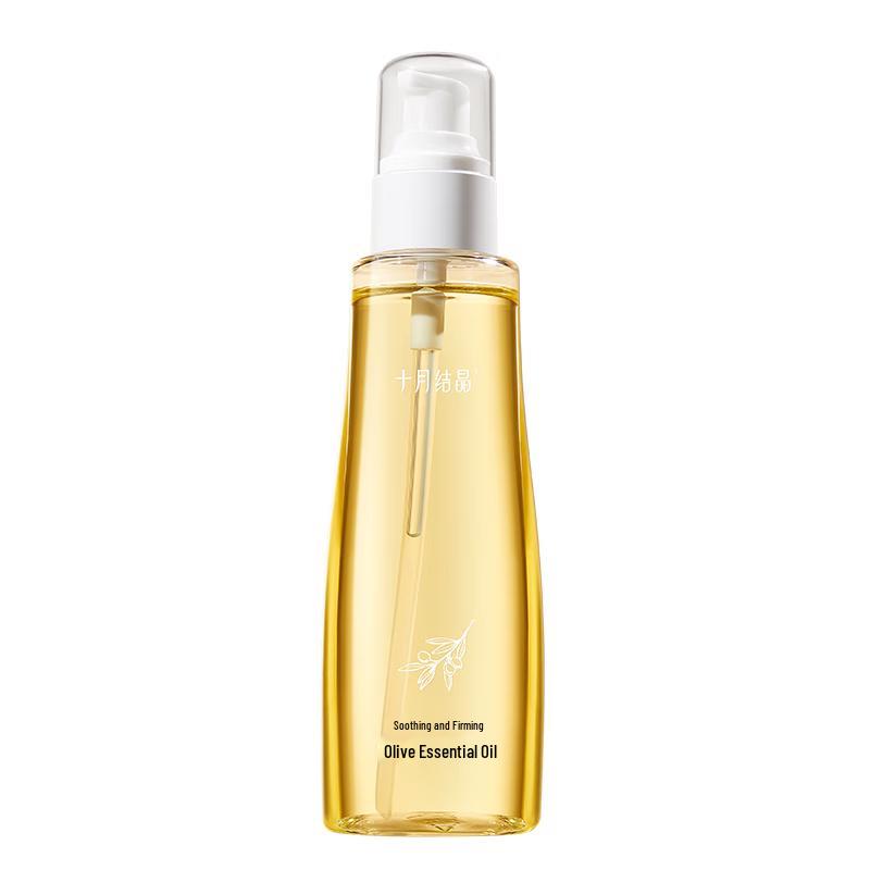 October Crystallization Pregnancy Olive Oil