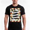 Cicero Orations Floral TShirt Summer Casual Cotton Tee Oversized Streetwear Tops Vintage Graphic Print Unisex Unisex Women