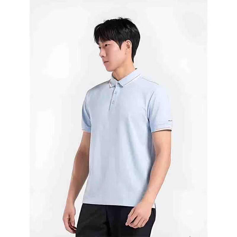 SCALER Outdoor Quick-Dry Polo T-Shirt 2XL