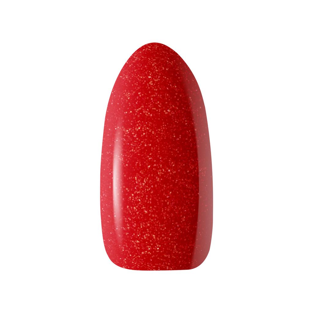 Ocho Nails Lakier Hybrydowy Red 202 -5 G