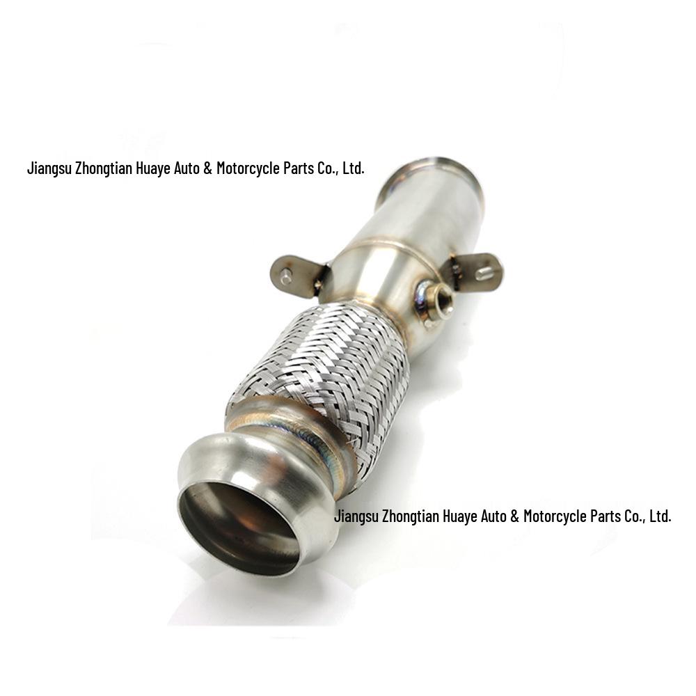 Compatible BMW N26 320i/328i/420i/428i F20/F21/F22 Exhaust Pipe