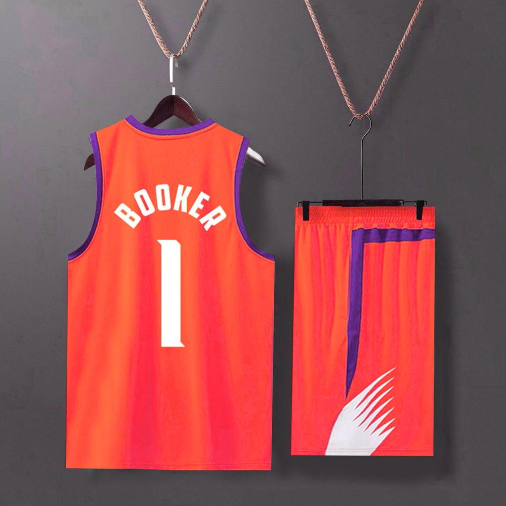 Basketkläder Barn Basketdräkt Klassiska toppar + byxor Baskettröjor Kostymset