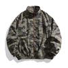 Unisex Lightweight Quick-Dry Stand Collar UV Protection Hiking Jacket