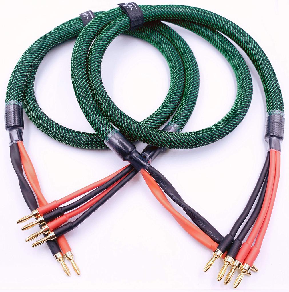 WYVERN AUDIO Bi-Wire Banana Plug 1.9cm NEO