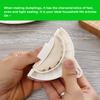 3 Pieces PP Dumpling Maker Replacement Hanging Smooth Household Kitchen Restaurant Cooking Mold Tool Accessories