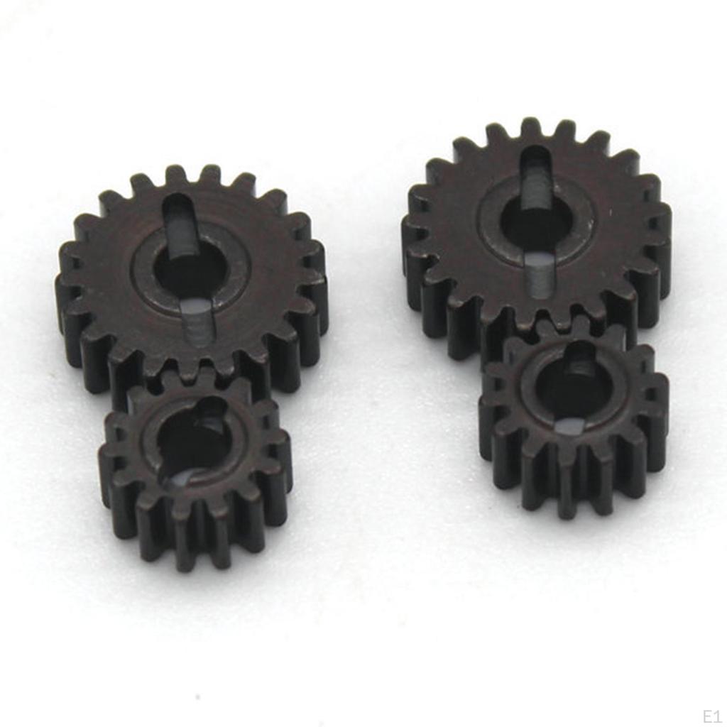 Door Bridge Gear for Fcx24 1/24 RC Car, Direct Replaces