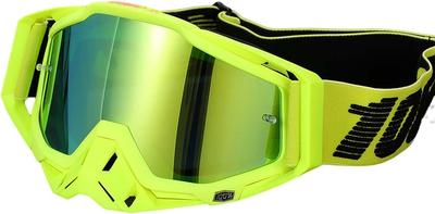 DHAEY (C29) Motocross Brille Linse Fahrrad Klettern Flexibel Staubdicht Winddicht Stoßfest Weites Sichtfeld