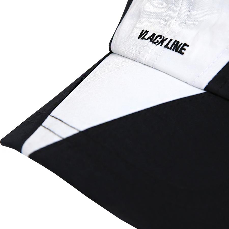 VIBRATE Vlack Line - Cleft Into Ball Cap (Black)
