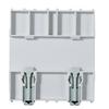 Three Phase 4-Wire Voltage Protection Relay for 220V with LCD Monitoring Current Voltage and Priority Settings
