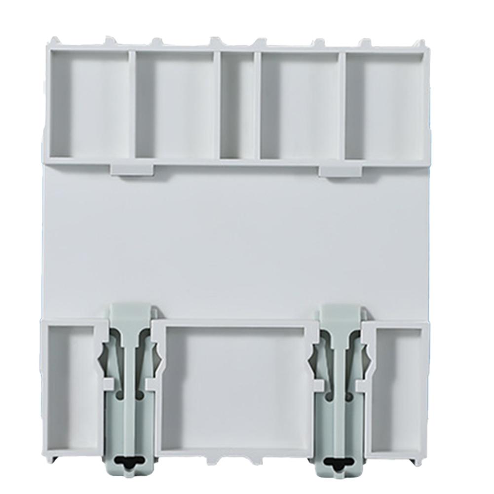 Three Phase 4-Wire Voltage Protection Relay for 220V with LCD Monitoring Current Voltage and Priority Settings