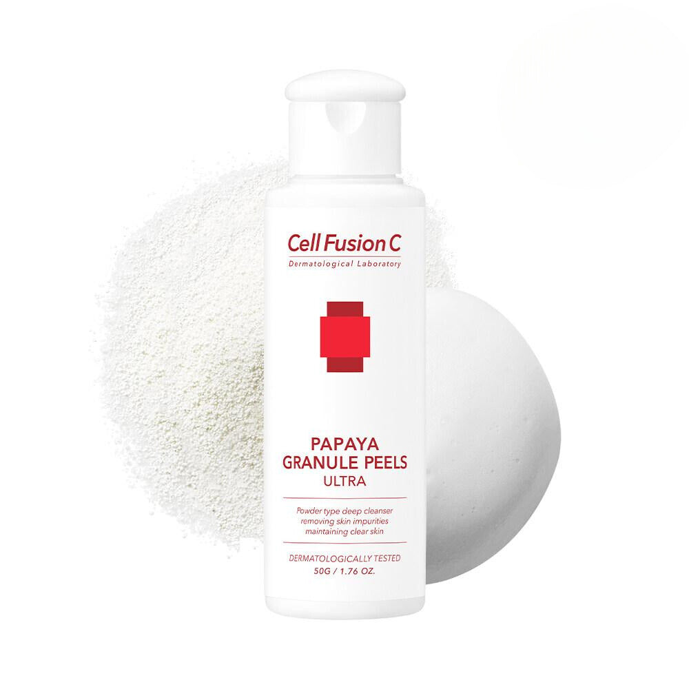 Cell Fusion C Пилинги из гранул папайи ULTRA 50 г