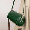Damen Natürliches Rindsleder Echte Leder Schultertasche Damen Retro Luxus Designer Handtasche Damen Weiche Retro Umhängetasche Unterarmtaschen Geldbörse