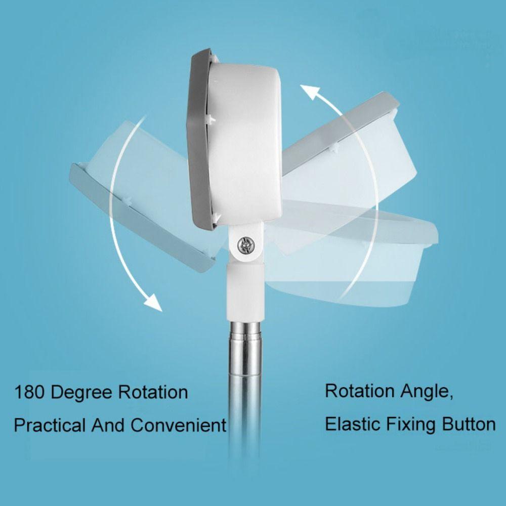 Household Dog Accessories Durable Adjustable Mobile Phone Holder Hair Dryer Stand Pet Hair Dryer Holder Clothes Drying Rack