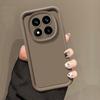 Fashion Minimalism Pure Color Soft TPU Case For Redmi Note 15 Pro Plus 14 Pro Skin-friendly Camera Full-protect Shockproof Cover