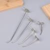 10Pcs Heart Shaped Single Peg Pegboard Hooks Wall Hooks Hole Board Hanger Garage Pegboard Hook Wall Mount Storage Rack