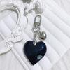 Heart Hanging Charm Multifuntional Fashion Ornament Party Key Jewelry Alloy Texture Great for Friend and Fashion Lover