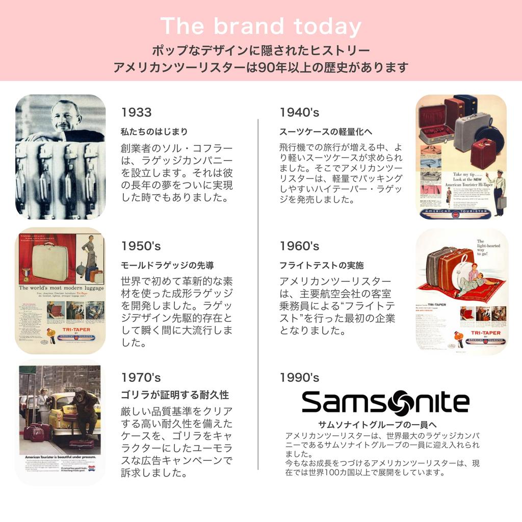 American Tourister Darcy Backpack, Two-Compartment, Lightweight, Approximately 600g, 26L Capacity, with Side Pockets, Perfect for Commuting to School