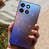 Für ZTE Blade A35 Hülle BladeA35 BladeA55 Luxus Bemaltes Handy Silikon Rückseite Für ZTE Blade A55 Hüllen Schutzhülle Capas