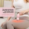 6-Speed Electric Cervical Massager Portable Muscle Fascia Massager Fitness Muscle Relaxation Vibration Massage Machine