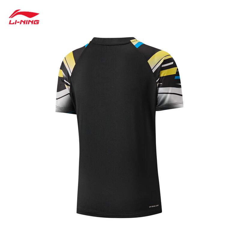 Li-Ning Women's Badminton Club Series Quick-Dry Competition Set (T-shirt & Shorts)