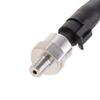 Auto Pressure Sensor Transmitter Pressure Transducer 0.5-4.5V 1/8" NPT 150 PSI Compatible With Water Gas Oil Fuel Liquid