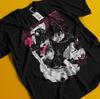 Blue Lock Shirt Seishiro Nagi T-Shirt Isagi Yoichi Tshirt Rin Itoshi Soft Tee
