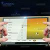 Tempered Glass For BYD King DM-i 2025 2024 2023 2026 Touch Screen Navigation GPS and Dashboard Film Protection Accessories