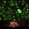 Dinosaur Toys for Kids 3-5,Dino Projection Kids Toys for 3-8 Year Olds Boys Dino Toys for Kids for 5-7, Dinosaur Night Light Christmas Stocking