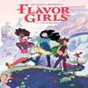Flavor Girls by Loic LocatelliKournwsky Hardback Book 9781684158898